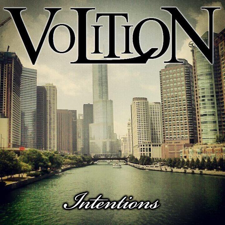 Volition - Intentions [EP] (2012)