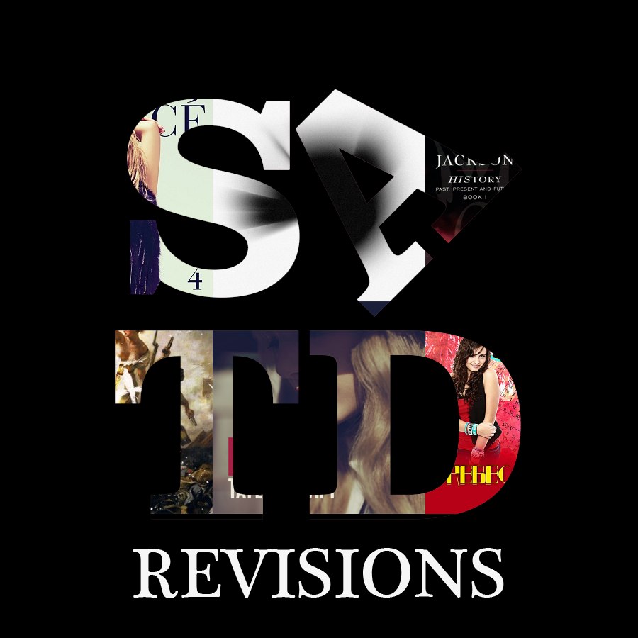 SATD - Revisions [EP] (2012)